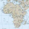 Africa - Congo Brazzaville